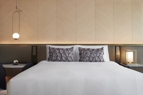 Fairmont Ambassador Seoul, Room