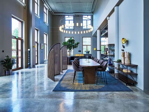 Home Hotel Tapetfabriken