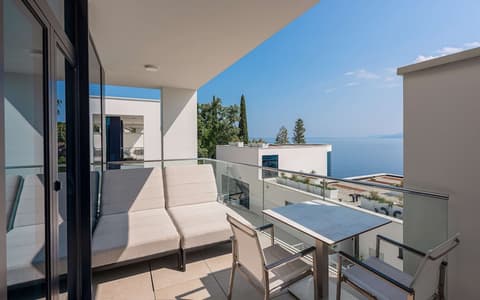 Hilton Rijeka Costabella Beach Resort & Spa, Room