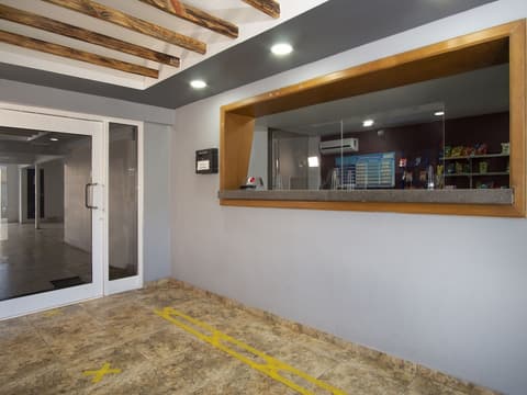 Hotel Rose Ensenada, Reception