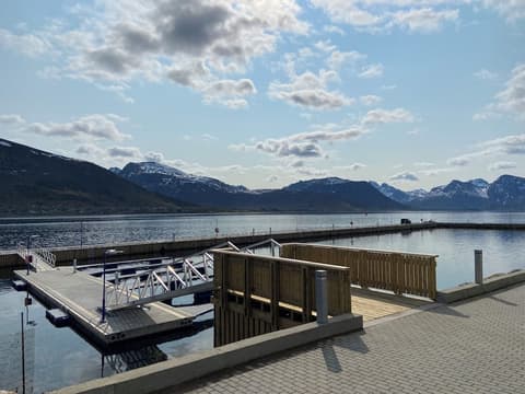 Scandic Sortland, Living area