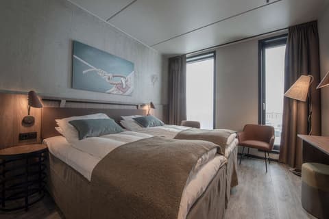 Scandic Sortland, Room