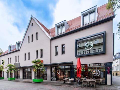 B&B Hotel Bayreuth