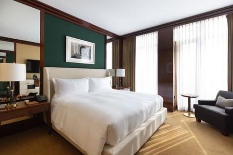 Casa Cipriani New York, Room