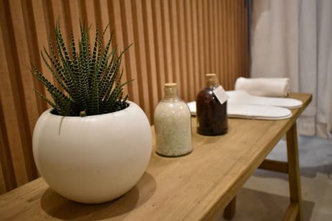 Terrasse Hotel Playa del Carmen