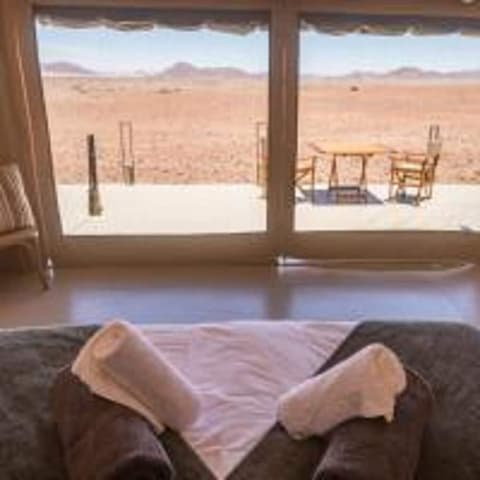 The Elegant Desert Camp