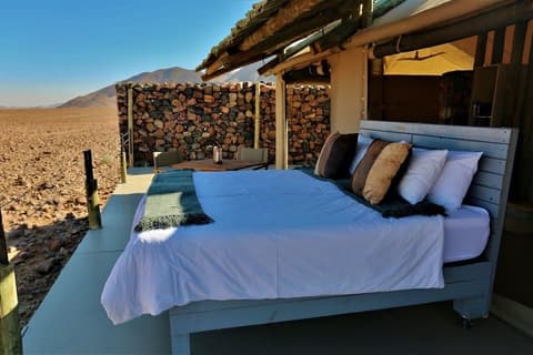 The Elegant Desert Camp, Room