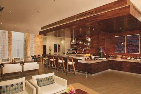 Secrets Riviera Cancún All Preferred - Adults Only - All inclusive, Reception