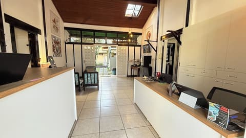 Pousada Casa Centro Búzios, Reception