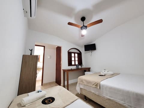 Pousada Casa Centro Búzios, Room