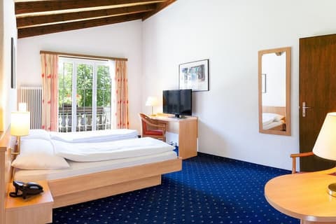 Hotel Bünda Davos