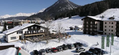Hotel Bünda Davos