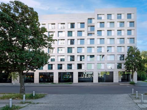 B&B Hotel Berlin-Tiergarten