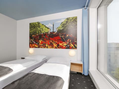 B&B Hotel Berlin-Tiergarten