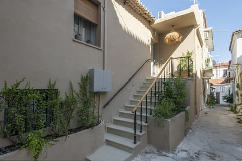 Pylosea Luxury Lodge, Front of property