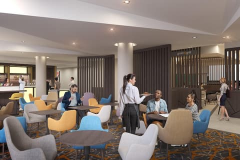 Maldron Hotel Glasgow City