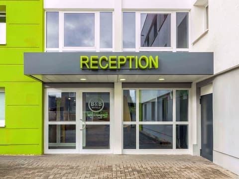 B&B Hotel Bochum-Herne
