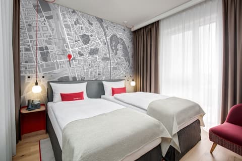 IntercityHotel Graz, Room