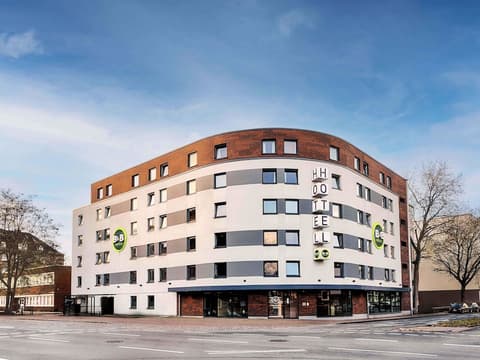 B&B Hotel Bremen-City
