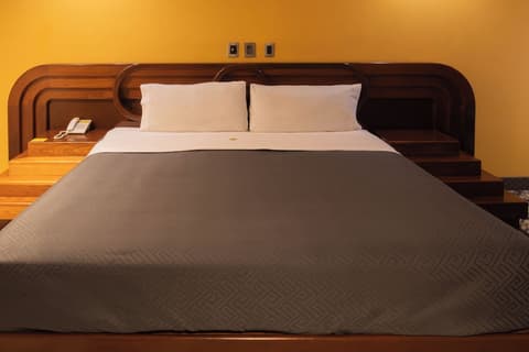 Hotel Escala Siglo XXI, Room