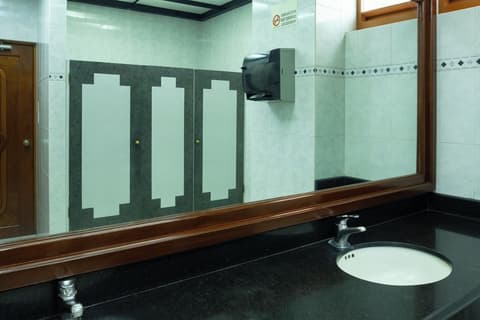 Hotel Escala Siglo XXI, Reception