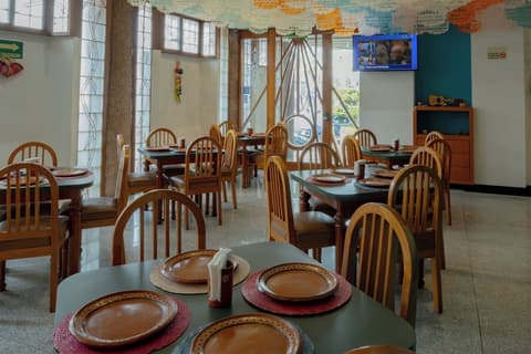 Hotel Escala Siglo XXI