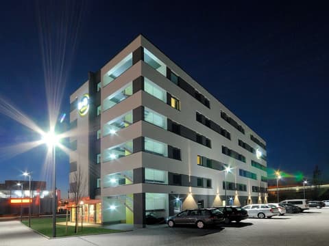 B&B Hotel Mönchengladbach