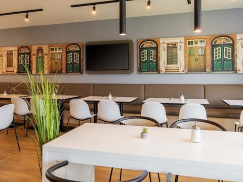 B&B HOTEL Lübeck-Hbf