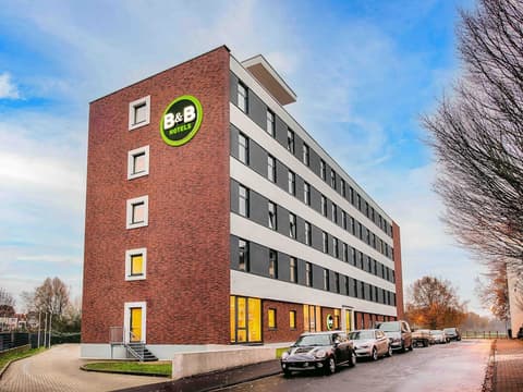 B&B Hotel Kassel-City