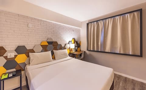 B&B Hotels Rio de Janeiro Norte, Room
