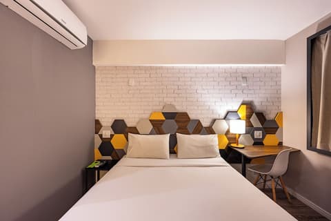 B&B Hotels Rio de Janeiro Norte, Room