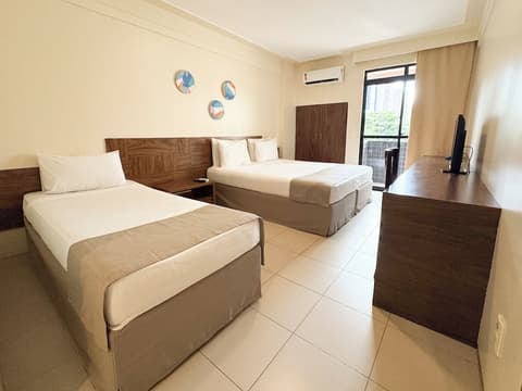 D8 Hotel Express, Room