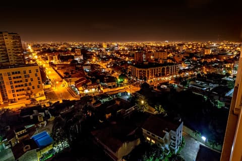 Swissôtel Santa Cruz De La Sierra