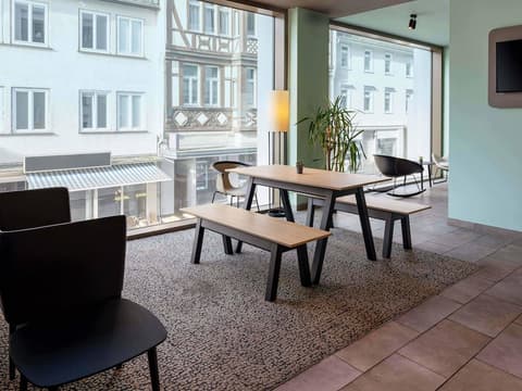 B&B Hotel Marburg