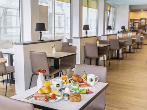 B&B Hotel Nürnberg-City