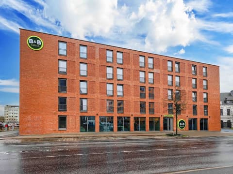 B&B Hotel Bremerhaven