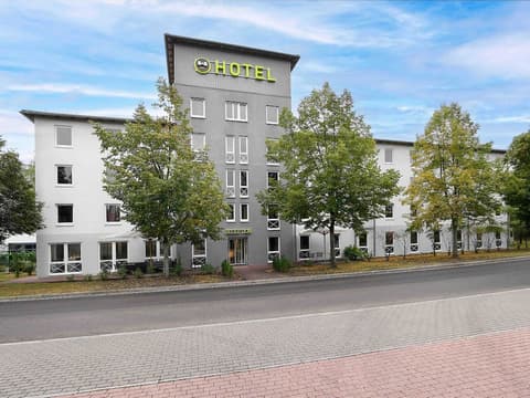 B&B Hotel Berlin-Dreilinden