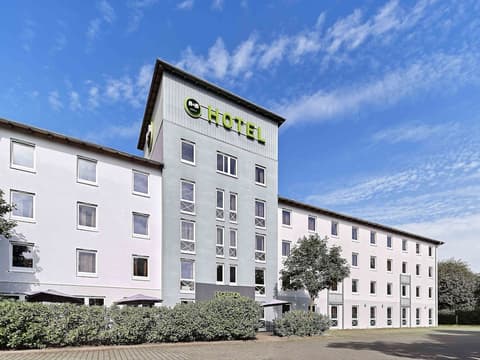 B&B Hotel Köln-West, Exterior