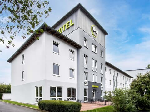 B&B Hotel Offenbach-Süd, Exterior