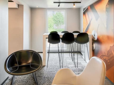 B&B Hotel Offenbach-Süd