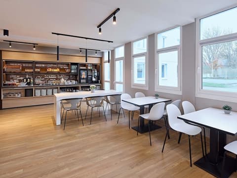 B&B Hotel Köln-Airport