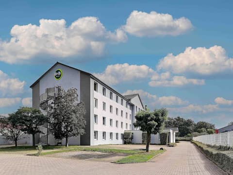 B&B Hotel Köln-Airport