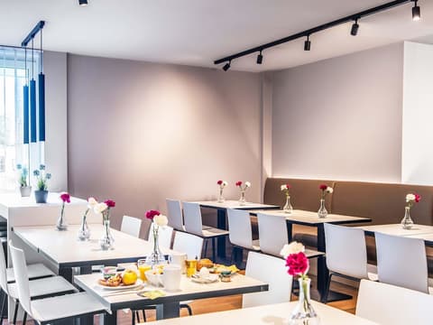 B&B HOTEL Regensburg-City