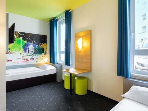 B&B Hotel Mülheim an der Ruhr