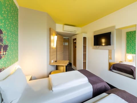 B&B Hotel Oberhausen am Centro, Room