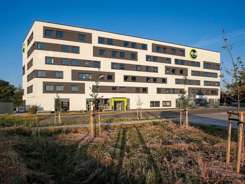 B&B Hotel Berlin-Airport