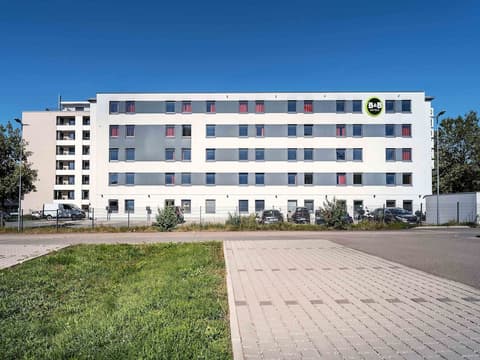 B&B Hotel Freiburg-Süd