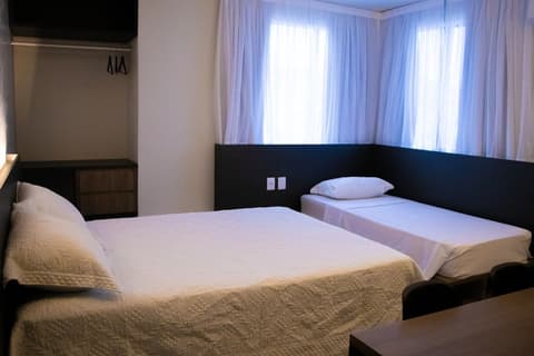 Liiv Natal Ponta Negra Costeira, Room