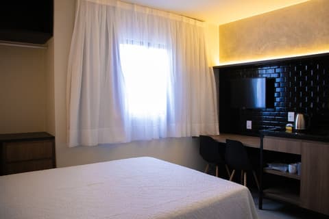 Liiv Natal Ponta Negra Costeira, Room