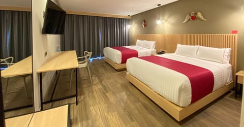 Hotel MX más San Miguel de Allende